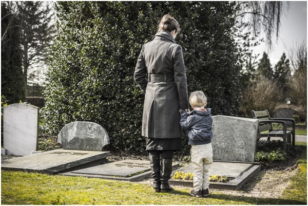 Πένθος: Πως το βιώνουν τα παιδιά & αντιμετώπιση